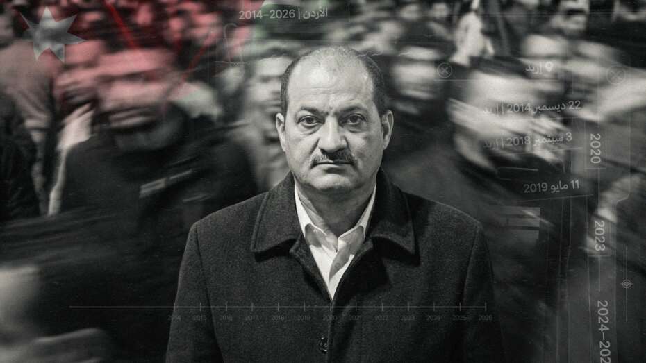 Jordan | HuMENA Condemns the Targeting of Kamil Al-Zoubi for Peaceful Expression