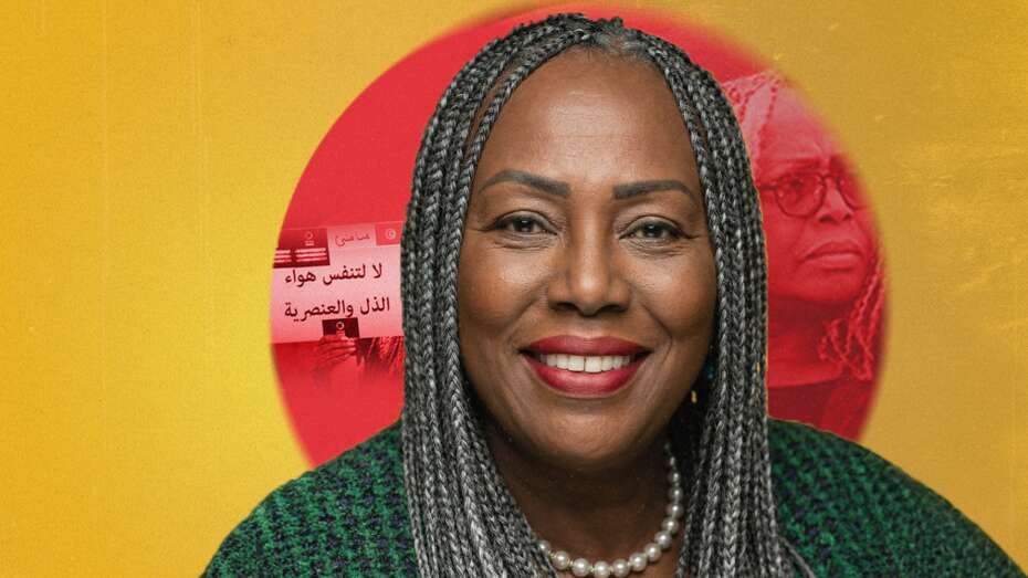 Tunisian Authorities Face a Test of Their Commitment to Combating Racism: Human Rights Defender Saadia Mosbah Remains in Pret