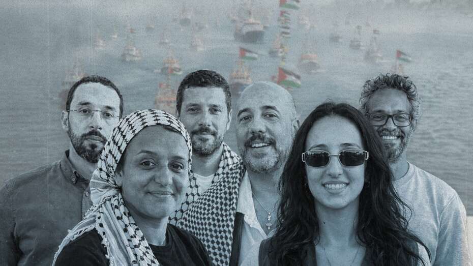 Tunisia | Prosecution of “Sumud Flotilla” Members Marks a Dangerous Escalation in the Criminalization of Solidarity with Gaza
