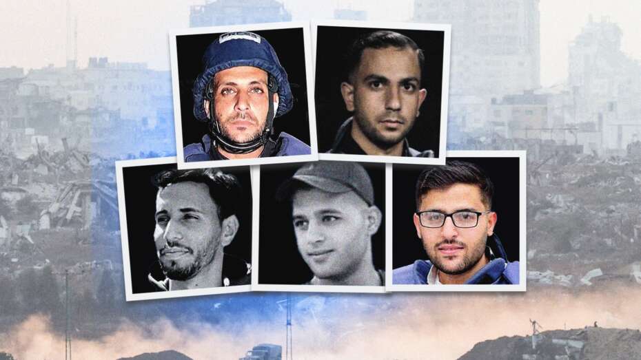 HuMENA: Israel’s Targeting of Journalists in Gaza Is a War Crime and a Crime Against Humanity in the Context of Systematic Ge
