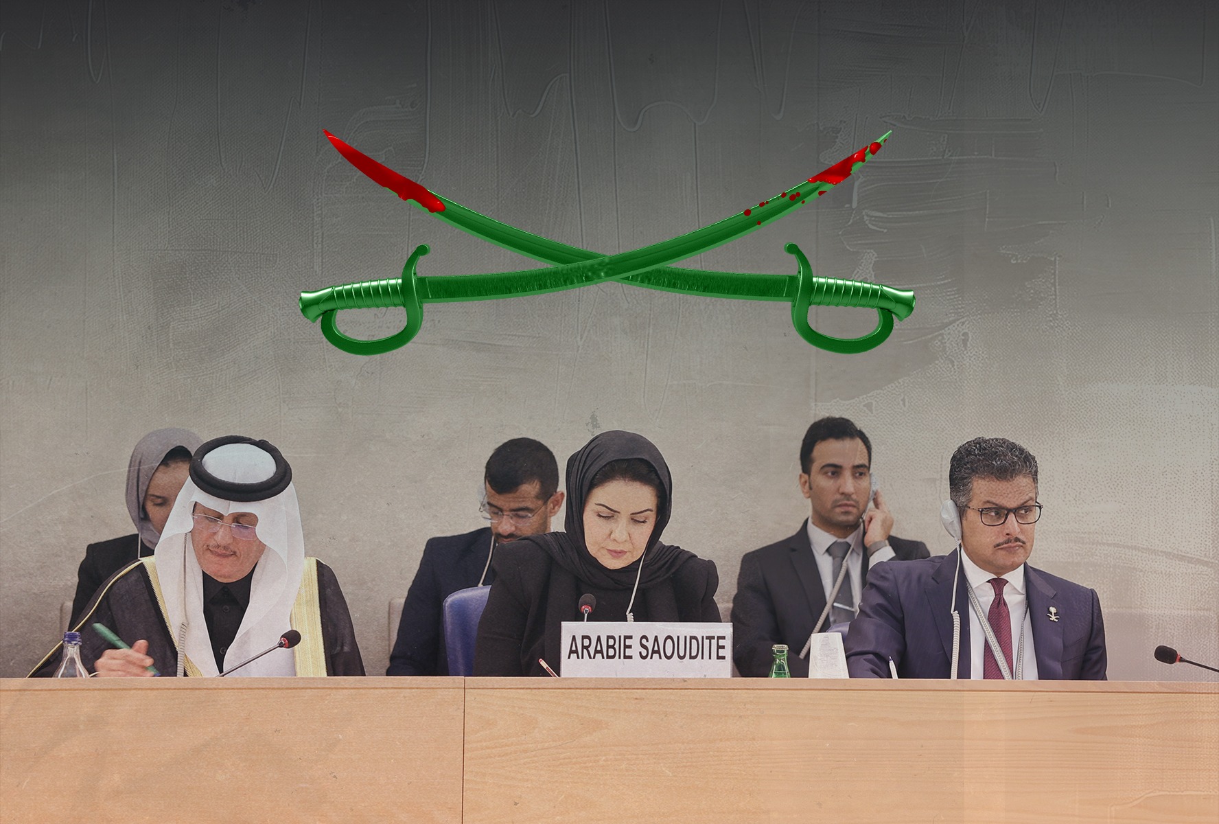The Saudi Human Rights Commission: 20 years of whitewashing the Kingdom’s human rights record