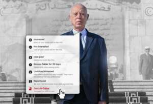Death Sentence over Facebook Posts: A Grave Collapse of Rule of Law and Freedom of Expression in Tunisia