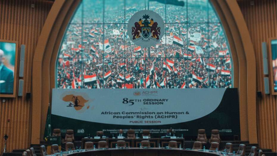 Egypt | African Commission Should Act to Protect Rights… Government and Commissioner’s Reports Exclude Key Violations