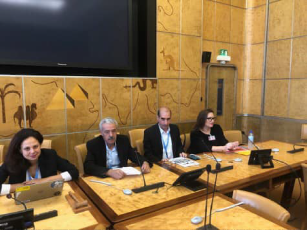 During its meeting in Berlin, tasks were distributed among the founding members of the MENA Network for Countering Hate Speech