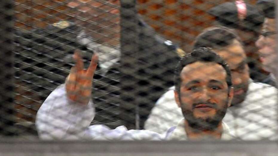 Ahmed Douma: 10 years of arbitrary detention. Over 900 individuals and Rights groups renew their call for his immediate relea