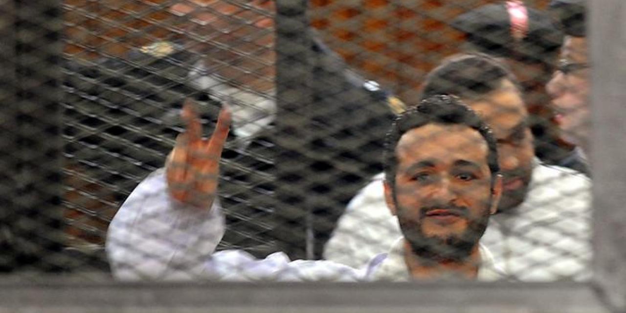 Ahmed Douma: 10 years of arbitrary detention. Over 900 individuals and Rights groups renew their call for his immediate relea