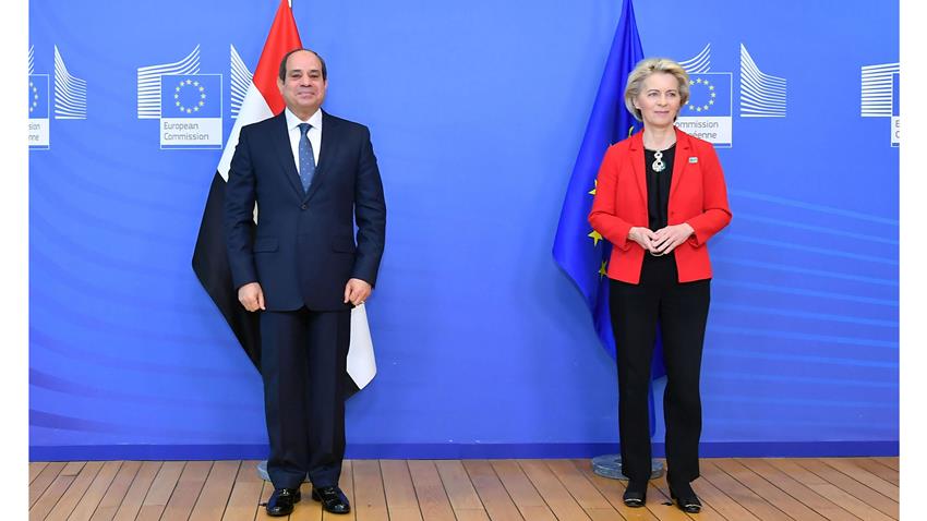 EU should uphold human rights and accountability in negotiation of strategic partnership with Egypt