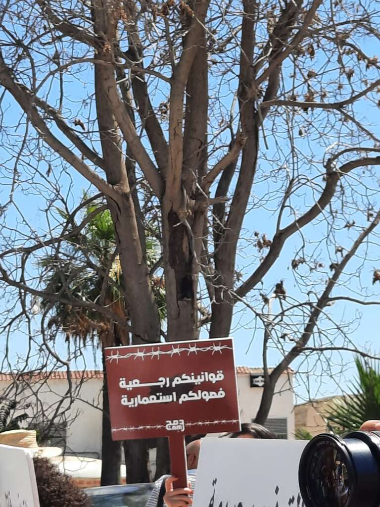 Police Violations and Coercive Practices in Tunisia: Anal Test as a Case Study