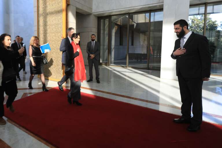 Syria’s New Order: Rights, Power, and the Battle for Civic Space
