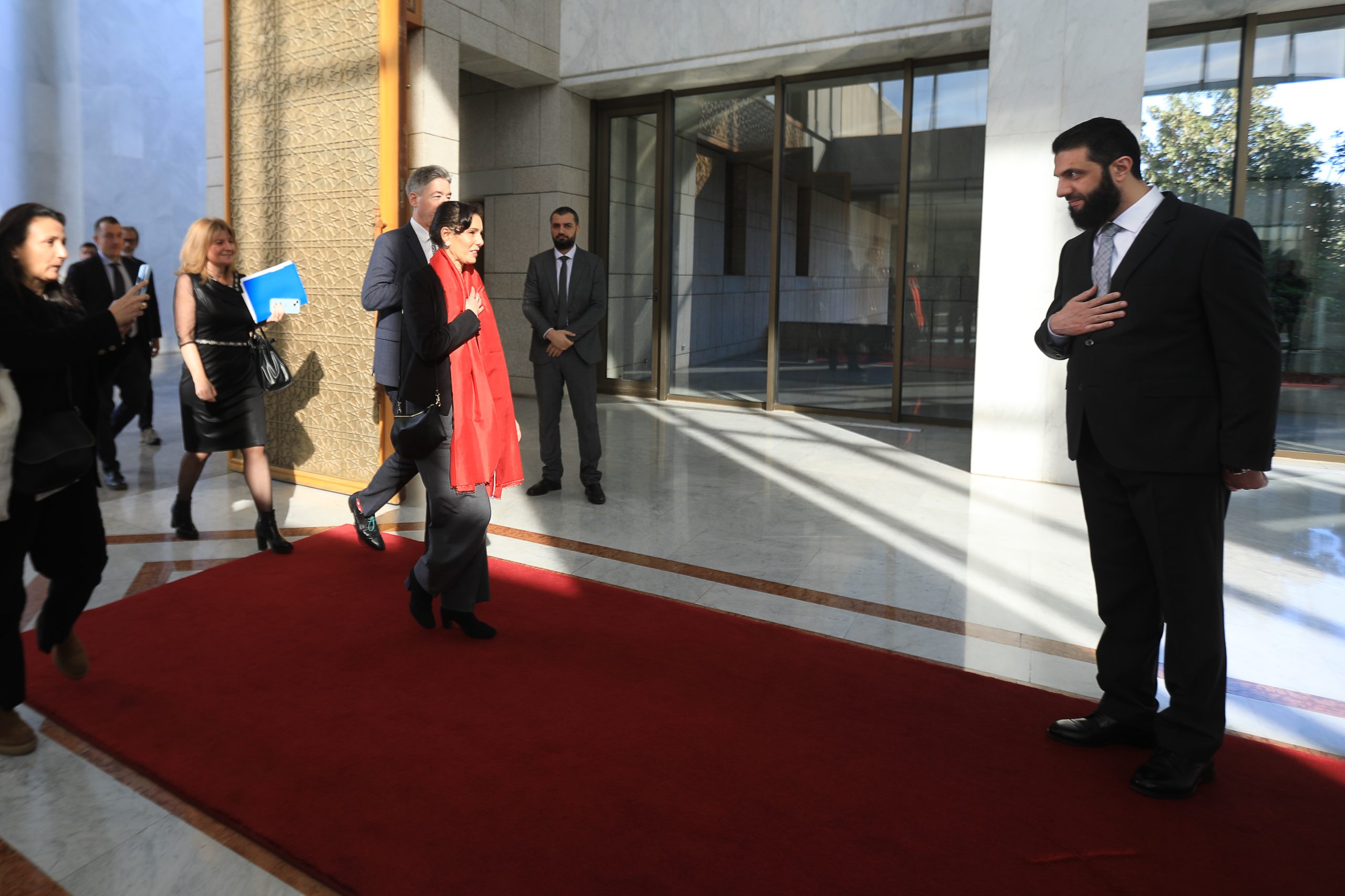 Syria’s New Order: Rights, Power, and the Battle for Civic Space
