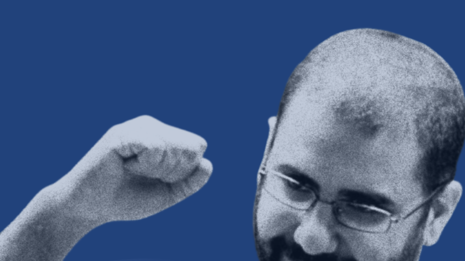 Alaa Abd El-Fattah must be released this month at the end of his prison sentence