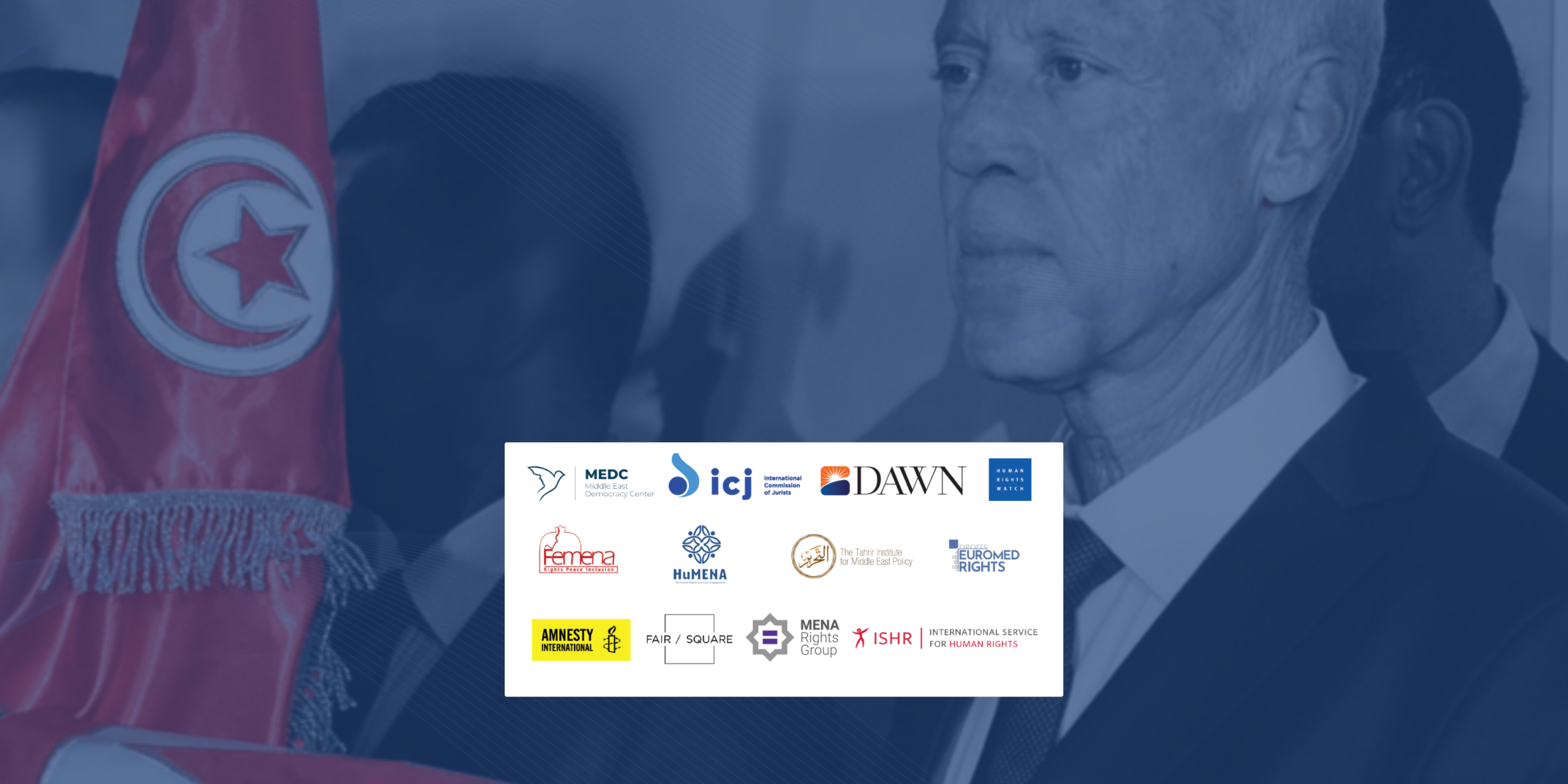 Joint statement: Civil Society Groups Call for End to Crackdown in Tunisia