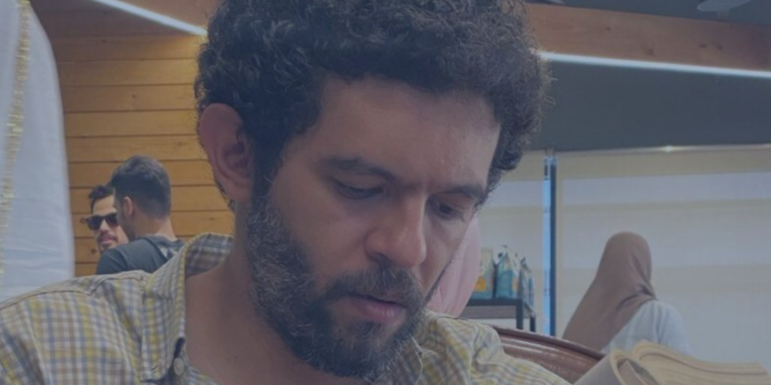 HuMENA Condemns the Detention of Cartoonist Ashraf Omar and Calls for His Immediate Release