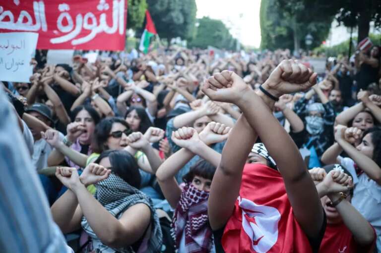 Freedom or Facade? Tunisia’s Civil Society Remains in Repression