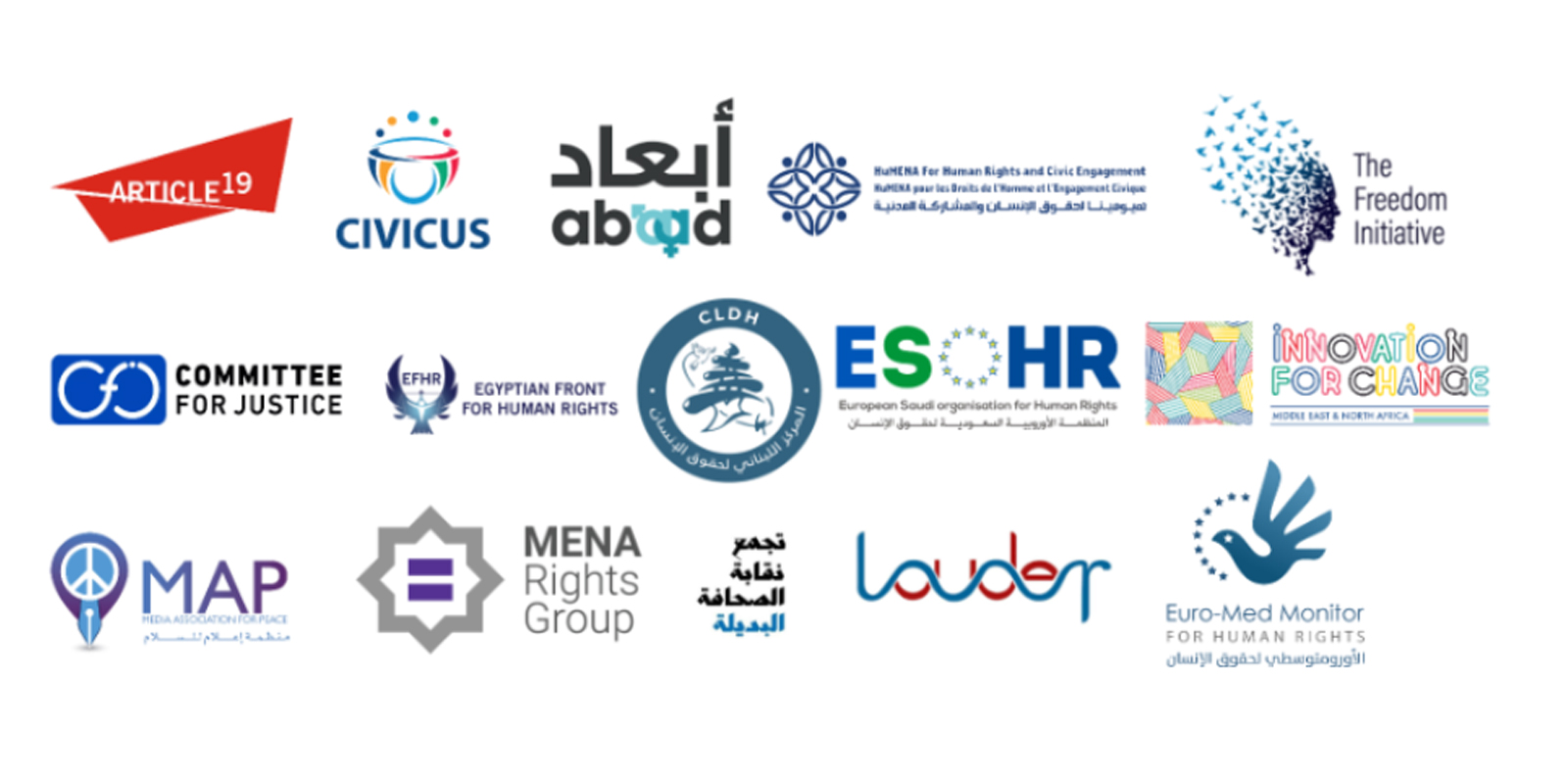 HuMENA and rights groups calling on UN mechanisms to intervene to stop violations of freedom of assembly in Lebanon, Tunisia,