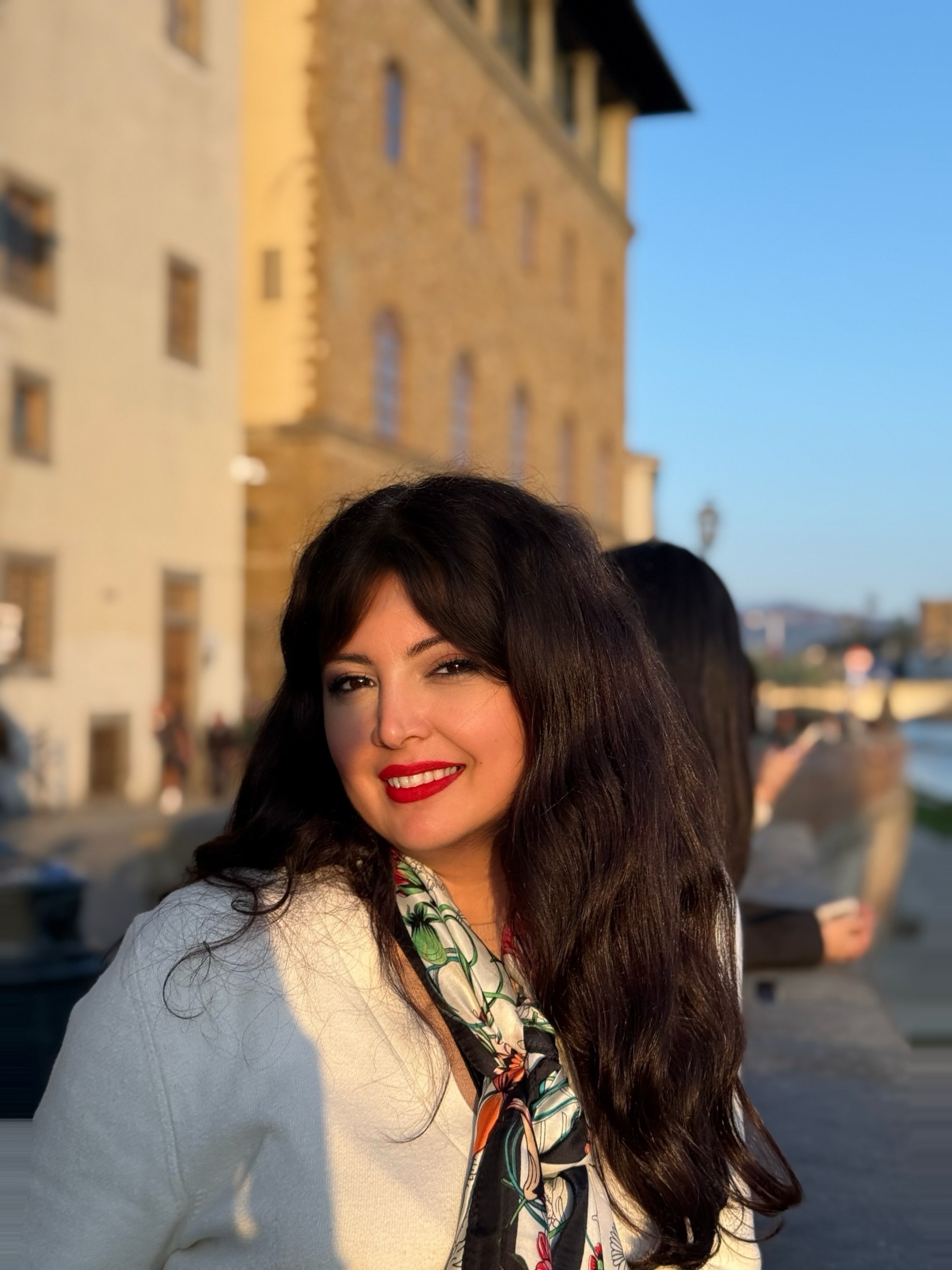 Sarah Sheikh Ali