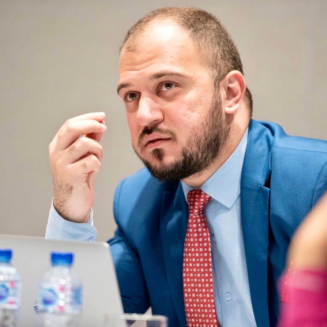 Mohammed Ali Moghabat