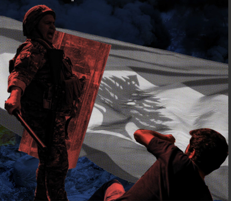 Peaceful Assembly Under Fire: Authorities’ Violations of the Right to Protest in Lebanon