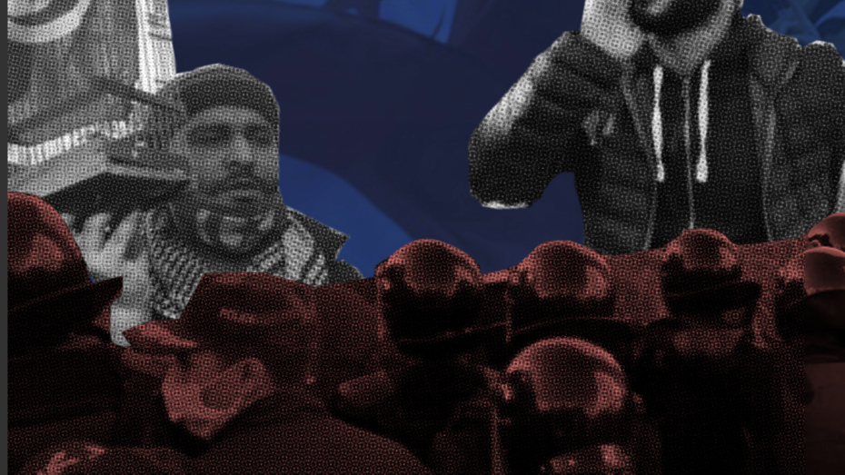 Under Siege: The Shrinking Space for Peaceful Assembly in Tunisia
