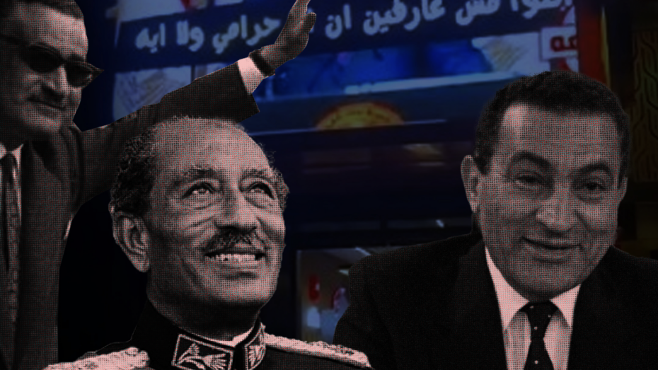 Political Satire in Egypt: A Peaceful Protest Against Repression