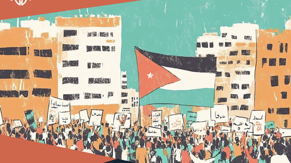 The Right to Peaceful Assembly in Jordan: Between Legislative Restrictions and Security Practices