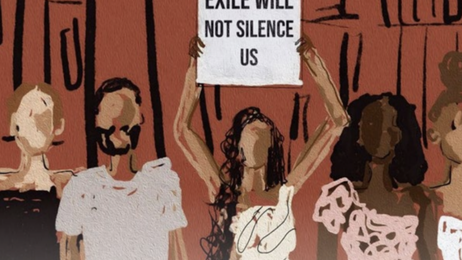 HuMENA Announcing the “Activism in Exile (2019–2024)” Impact Report