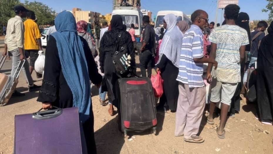 Joint Statement: Egyptian authorities must end arbitrary detentions and forced deportations of Sudanese refugees and asylum s
