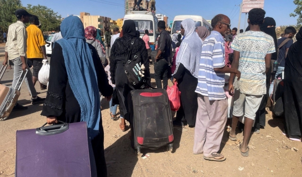 Joint Statement: Egyptian authorities must end arbitrary detentions and forced deportations of Sudanese refugees and asylum s