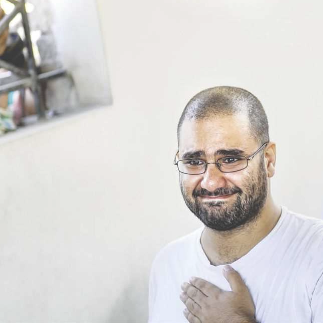 Alaa Abd el-Fattah – follow-up letter to the United Nations Working Group on Arbitrary Detention