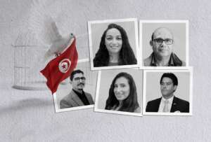 Tunisia | HuMENA welcomes the release of Sharifa Riahi and her colleagues, but release is not enough. It is time to end the criminalisation of civil society work linked to protecting migrants and refugees.
