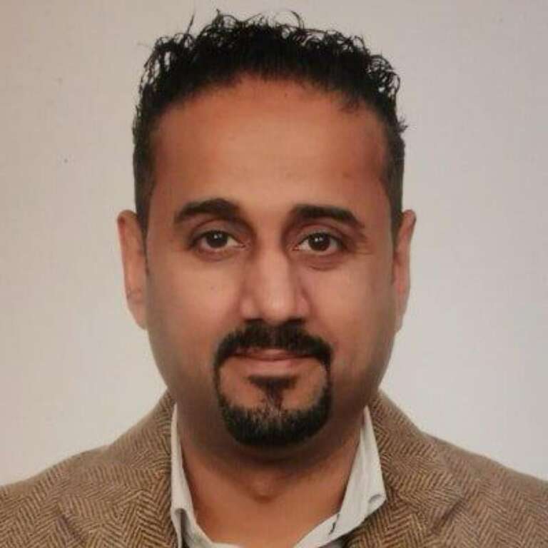 Sayed Yusuf Almuhafdha