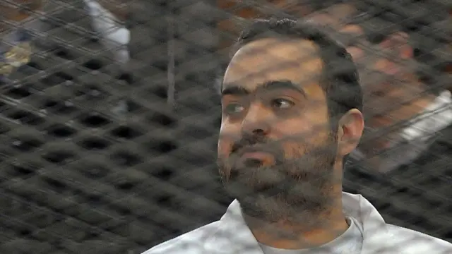 The Egyptian authorities must immediately release Mohamed Adel and guarantee his safety, while bearing full responsibility fo