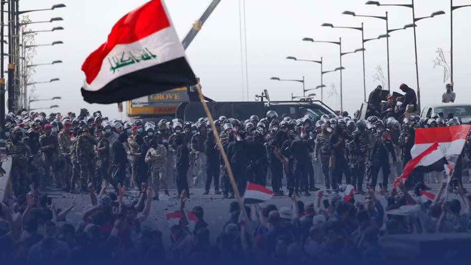 Iraq’s Protest Ban Is an Arbitrary Measure That Undermines the Right to Peaceful Assembly