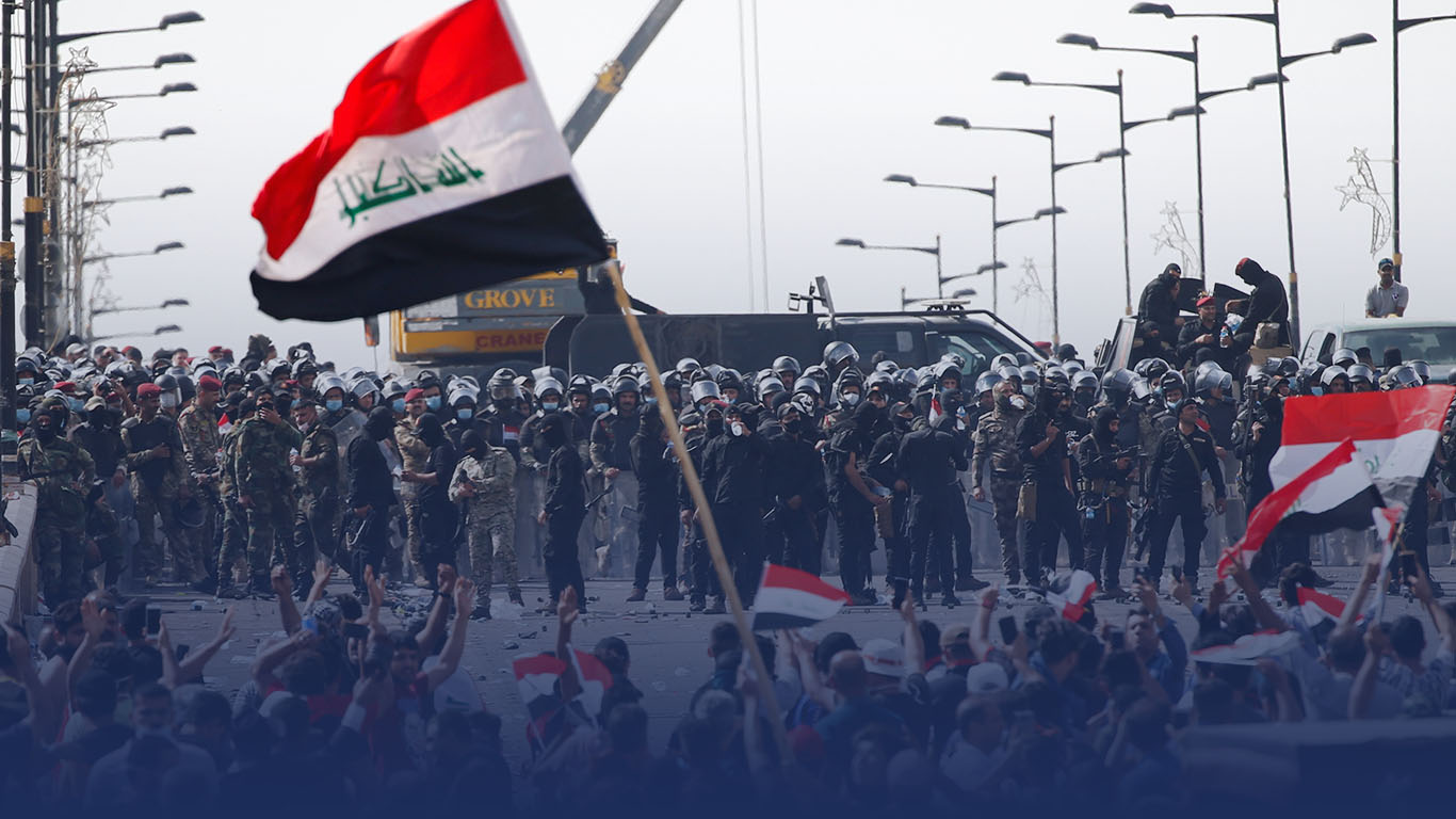 Iraq’s Protest Ban Is an Arbitrary Measure That Undermines the Right to Peaceful Assembly