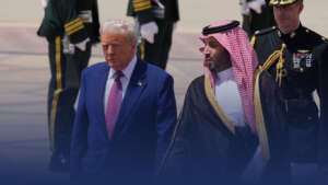 As Trump visits Saudi Arabia, groups call for the kingdom to end repression of journalists 