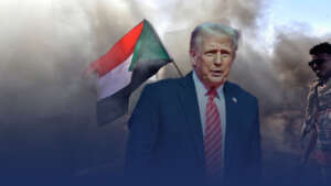 Joint Letter: President Trump Has a Unique Opportunity to End the War in Sudan