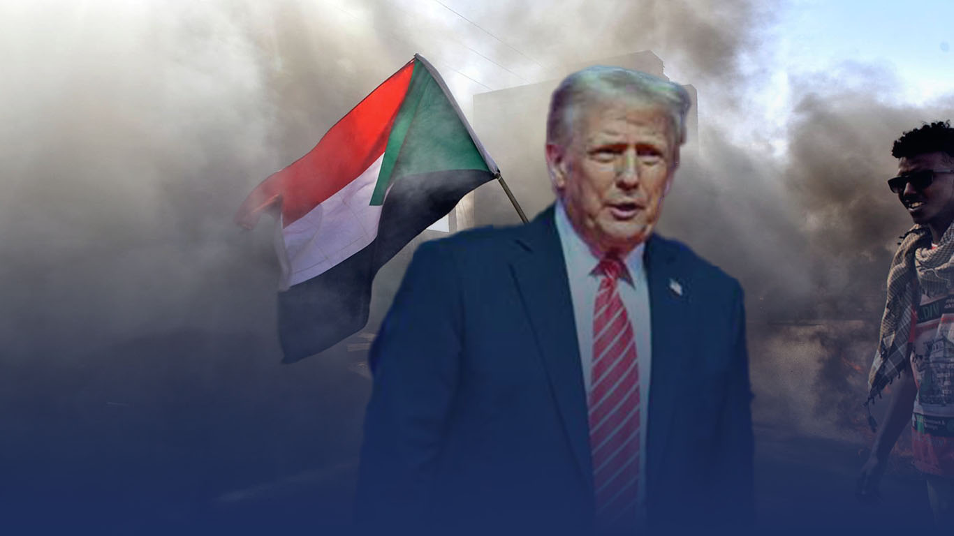 Joint Letter: President Trump Has a Unique Opportunity to End the War in Sudan