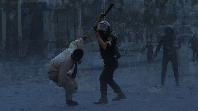 The Street Is Not Yours: Repression of Bodies and Assemblies in Egypt