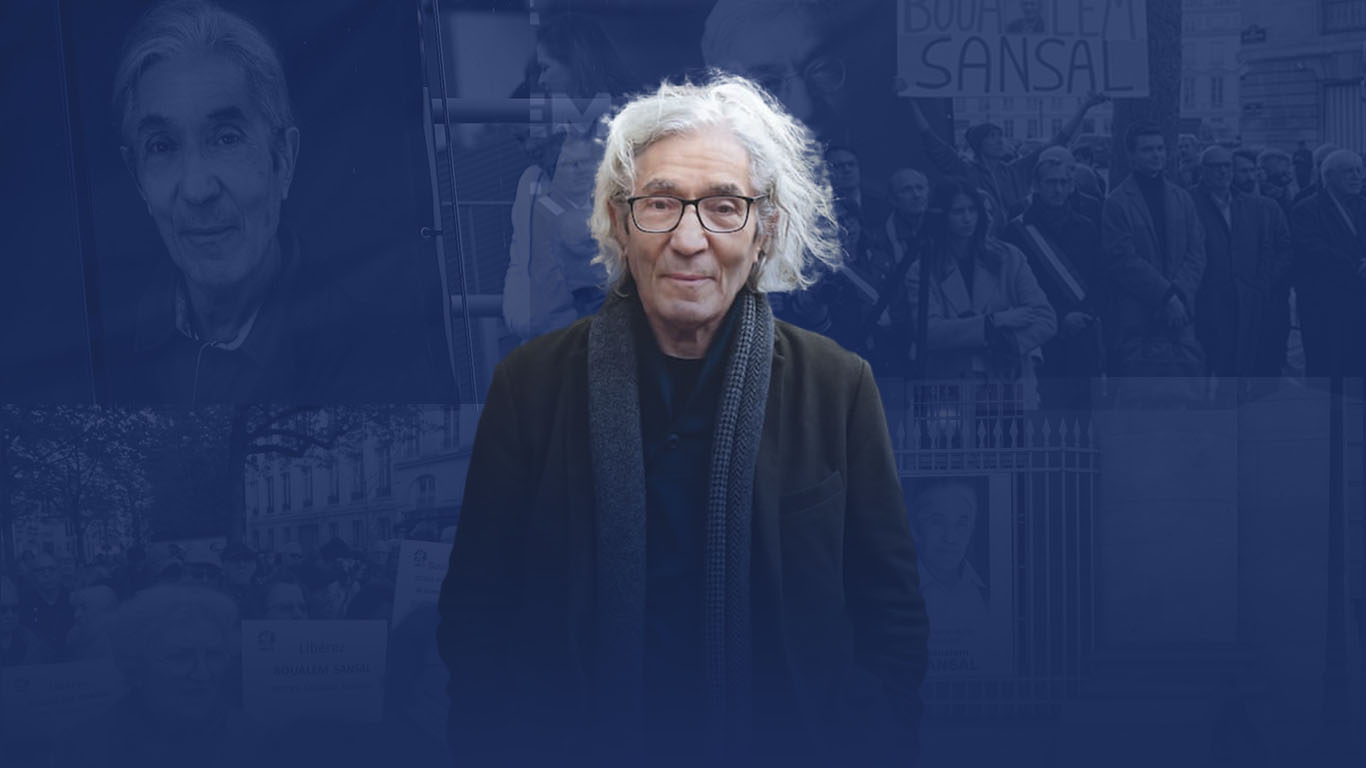 Algeria | HuMENA Condemns the Upheld Sentence Against Boualem Sansal: A Grave Violation of Freedom of Expression and Fair Tri