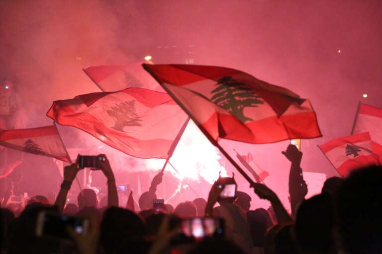Rethinking Activism in Lebanon: In the Era of Socioeconomic Collapse of the COVID-19 Pandemic