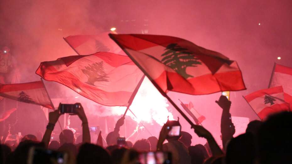 Activism in Lebanon