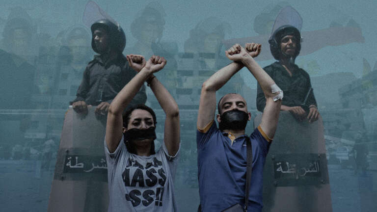 Imagination Vs Repression.. On State Repression in Egypt, Artivism, and the Right to Expression and Assembly.