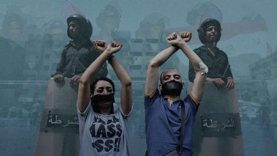 Imagination Vs Repression.. On State Repression in Egypt, Artivism, and the Right to Expression and Assembly.