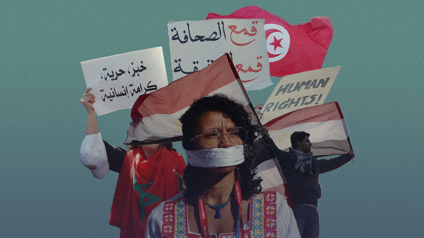 How Civil Society Organizations in North Africa Can Thrive Under Authoritarian Regimes