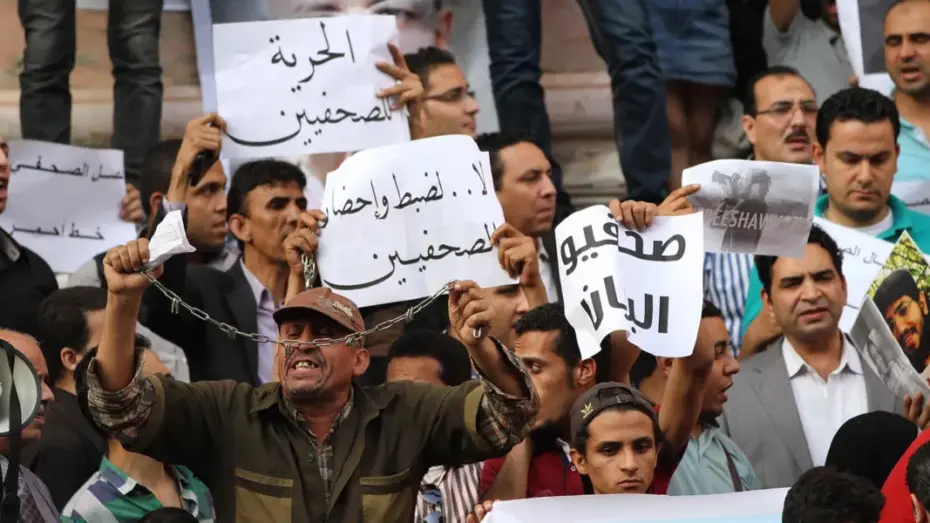 Egypt: Release journalists and investigate reports of torture and abuse