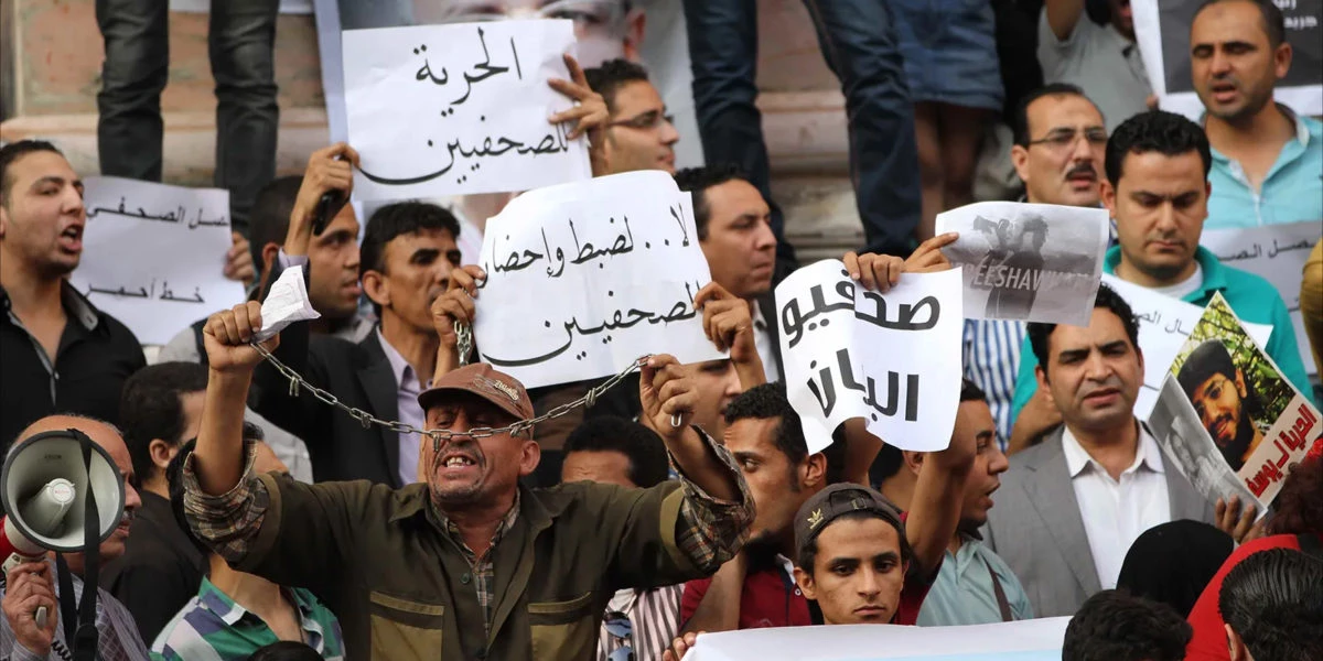 Egypt: Release journalists and investigate reports of torture and abuse