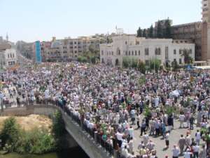«Forever» has ended, and Syrians are now ready to take ownership of their country.