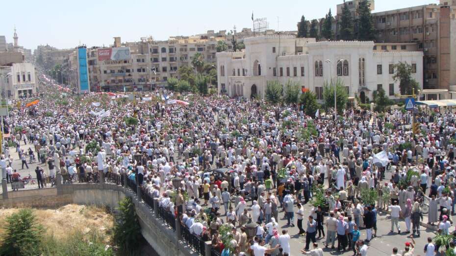 «Forever» has ended, and Syrians are now ready to take ownership of their country.