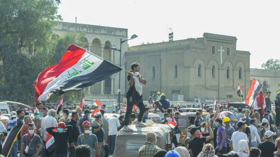 Four years on, peaceful Iraqi protesters remain missing