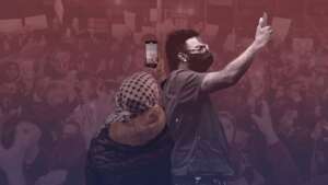 From Street to Screen: Maps of Struggle in the Age of Algorithms and Digital Repression